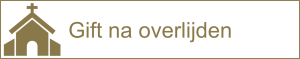 Gift na overlijden