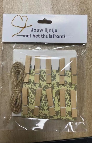 Lijntje MissionKit