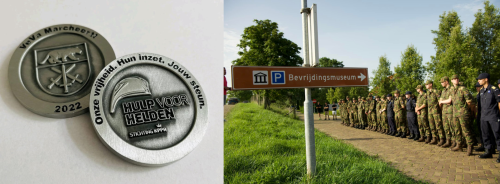 VeVa Marcheert