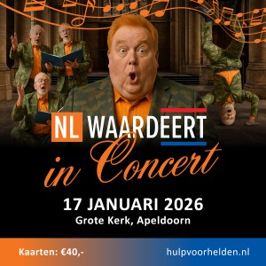 NL Waardeert in concert
