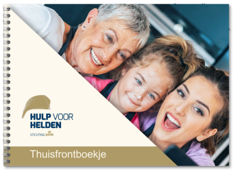 Thuisfrontboekje