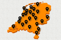 Locaties opleidingen