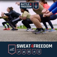 Sweat4Freedom