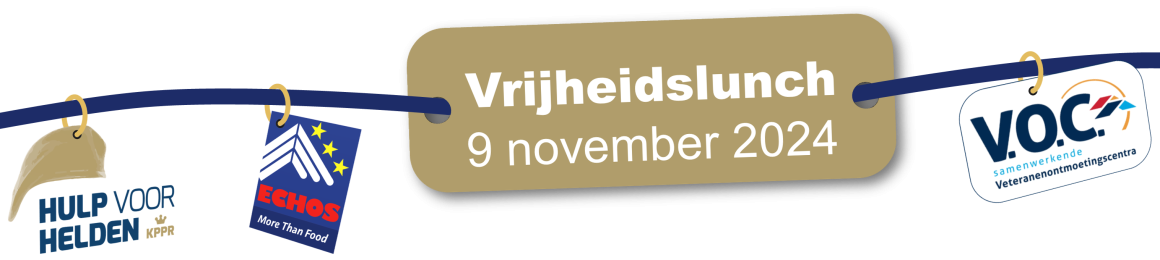 Banner Vrijheidslunch