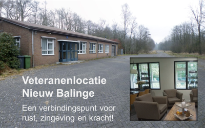 Nieuw Balinge - huiskamer