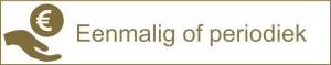 Eenmalig-periodiek doneren