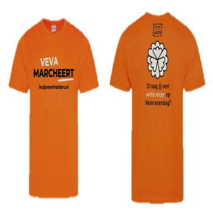 T-SHIRTS - gefinancierd door het NLVI/ Vfonds