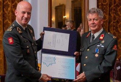 Kees de rijke onderscheiding