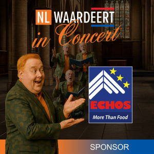 NL Waardeert sponsor ECHOS