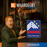 NL Waardeert sponsor ECHOS