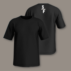 T-shirt Silent Force 2