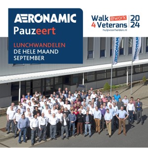 Aeronamic pauzeert!