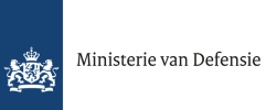 Defensie logo - transparant