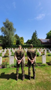 Militiare begraafplaats Ophoven Sittard (2).jpeg