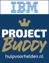 ProjectBuddy - IBM - verticaal