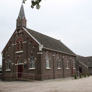 Kerk in Schoonoord