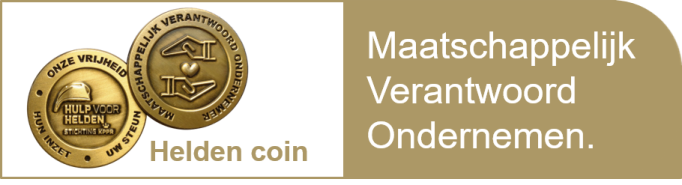 Knop - zakelijk MVO