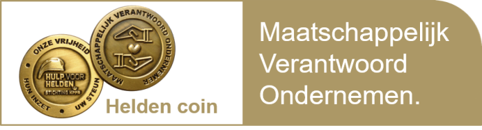 Knop - zakelijk MVO
