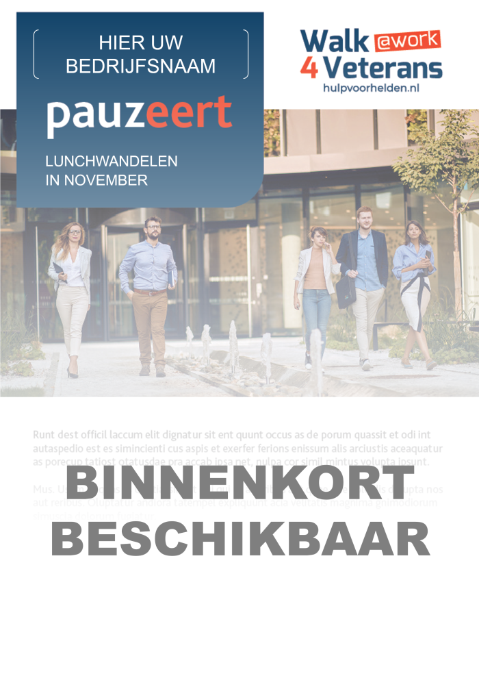 Poster binnenkort