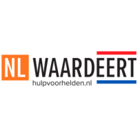 Logo NL Waardeert - X