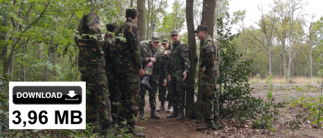 VeVa Marcheert - Nijmegen training (2) - download