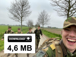 VeVa Marcheert - Nijmegen training - download