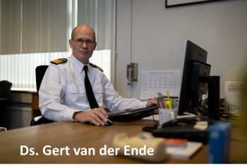 Gert met vermelding