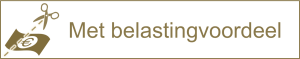 Met belastingvoordeel