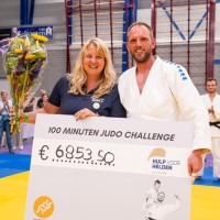 Judo challange