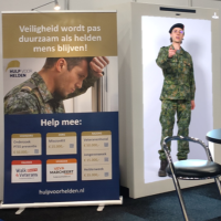 Holobox bij de NEDS